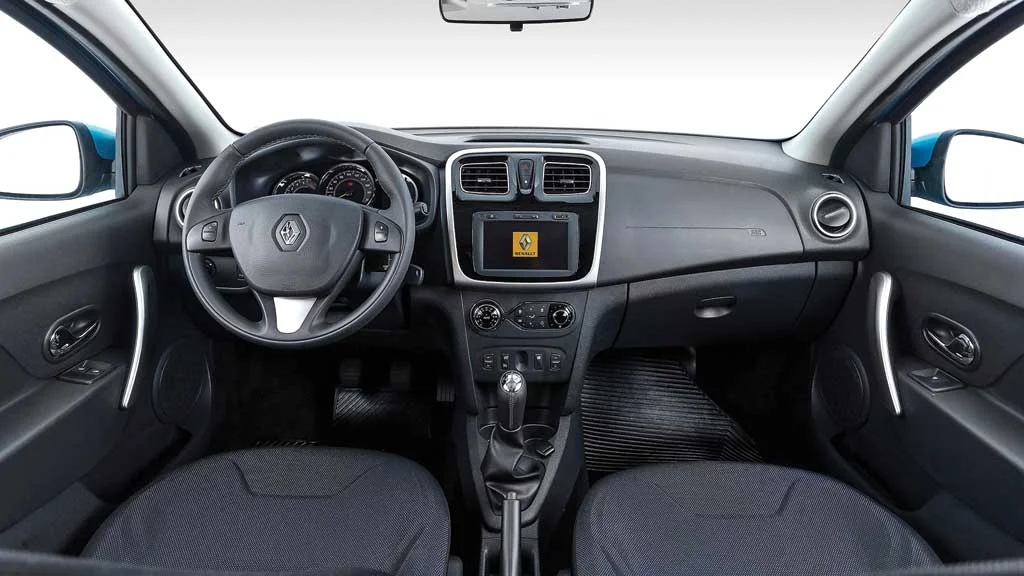Renault Sandero Dynamique 1.6 Flex 2016 entrega bom espaço interno e consumo equilibrado