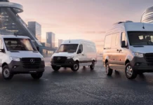 O que mudou na Mercedes-Benz Sprinter automática? Veja os principais detalhes