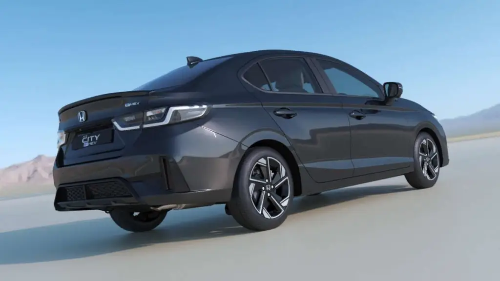 Honda revela novo City mais sofisticado e com novidades esperadas no Brasil