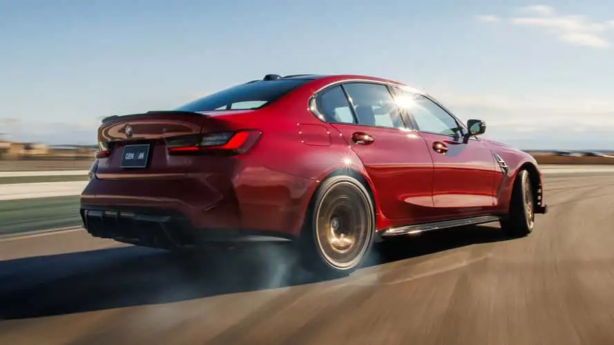 BMW surpreende e lança M3 CS manual que fãs da marca pediam há anos