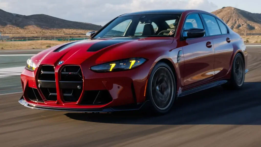 BMW surpreende e lança M3 CS manual que fãs da marca pediam há anos