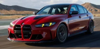 BMW surpreende e lança M3 CS manual que fãs da marca pediam há anos