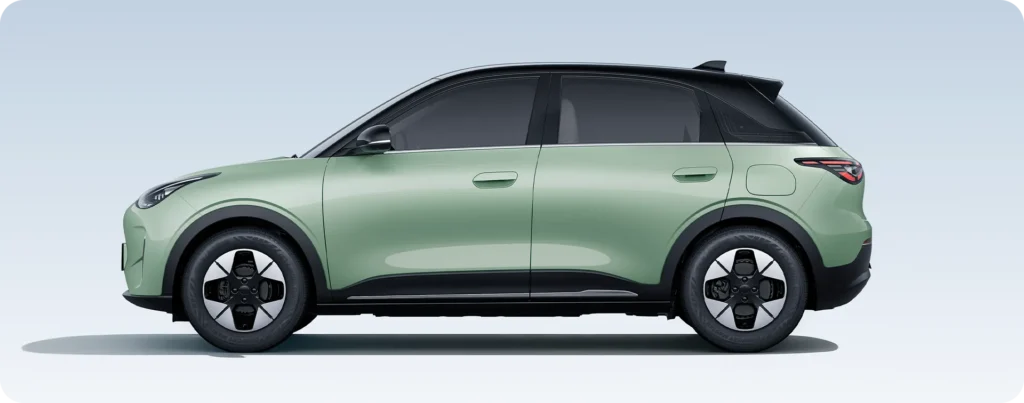 Geely EX2 PRO: tudo o que você leva no SUV elétrico de R$ 123.800