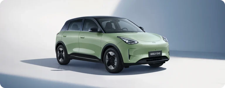 Geely EX2 PRO: tudo o que você leva no SUV elétrico de R$ 123.800