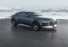 Nova BMW Vision Alpina abandona radicalismo e aposta em sofisticação extrema Nova BMW Vision Alpina abandona radicalismo e aposta em sofisticação extrema
