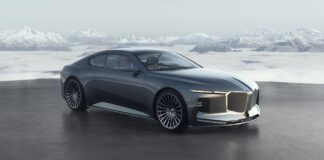 Nova BMW Vision Alpina abandona radicalismo e aposta em sofisticação extrema