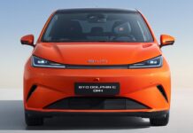BYD Dolphin G híbrido estreia com até 1.000 km de autonomia na China BYD Dolphin G híbrido estreia com até 1.000 km de autonomia na China