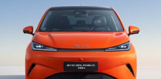 BYD Dolphin G híbrido estreia com até 1.000 km de autonomia na China
