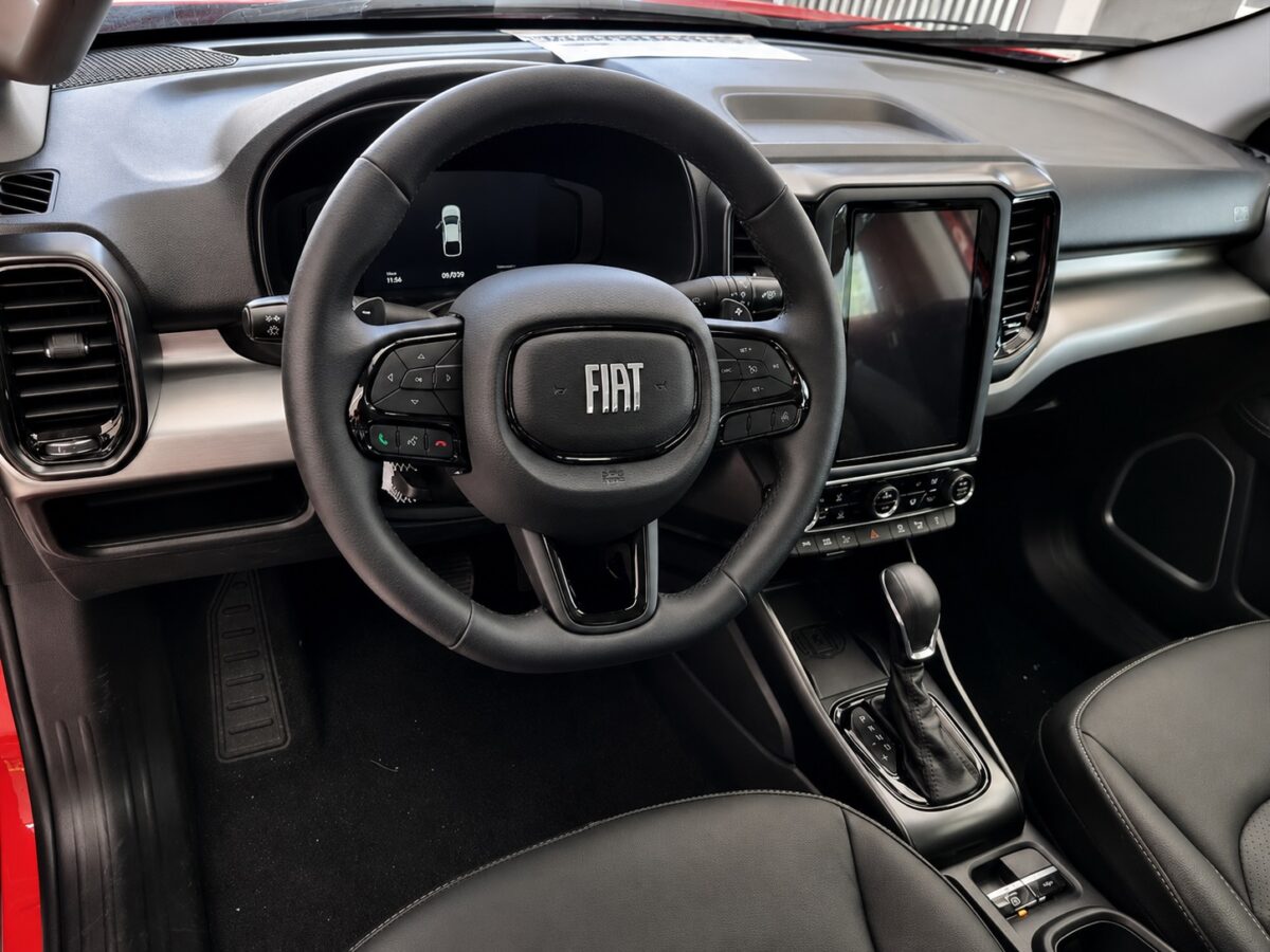 Fiat Toro Volcano Diesel 2026: força, 4x4 e os pontos que pesam na compra
