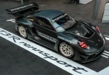 Conheça o Porsche 911 GT3 R Rennsport, modelo exclusivo de US$ 1 milhão Conheça o Porsche 911 GT3 R Rennsport, modelo exclusivo de US$ 1 milhão