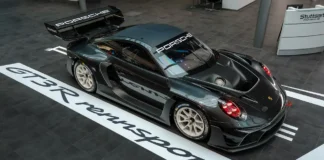 Conheça o Porsche 911 GT3 R Rennsport, modelo exclusivo de US$ 1 milhão