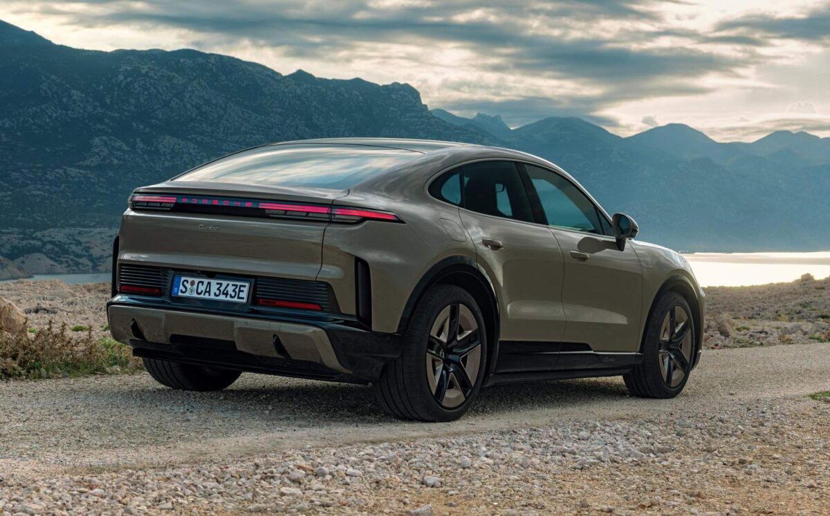 Porsche Cayenne 2027 elétrico surpreende com 1.153 cv e torque absurdo; confira os detalhes