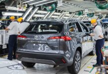 Nova fábrica da Toyota em Sorocaba já tem data para inauguração: novembro de 2026 Nova fábrica da Toyota em Sorocaba já tem data para inauguração: novembro de 2026