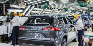 Nova fábrica da Toyota em Sorocaba já tem data para inauguração: novembro de 2026