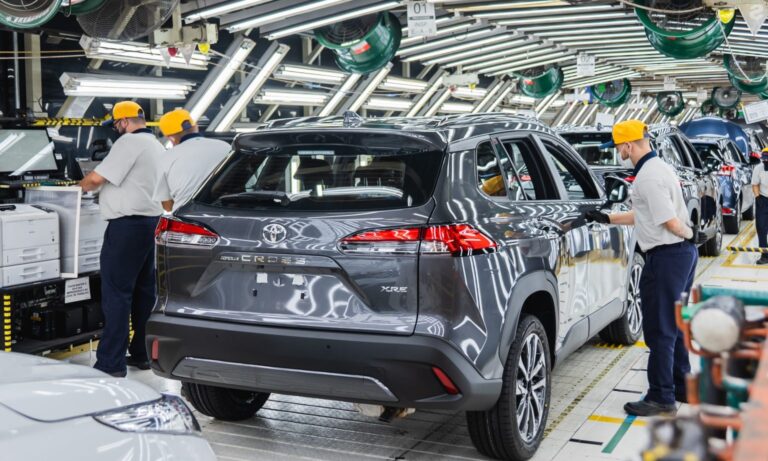 Nova fábrica da Toyota em Sorocaba já tem data para inauguração: novembro de 2026