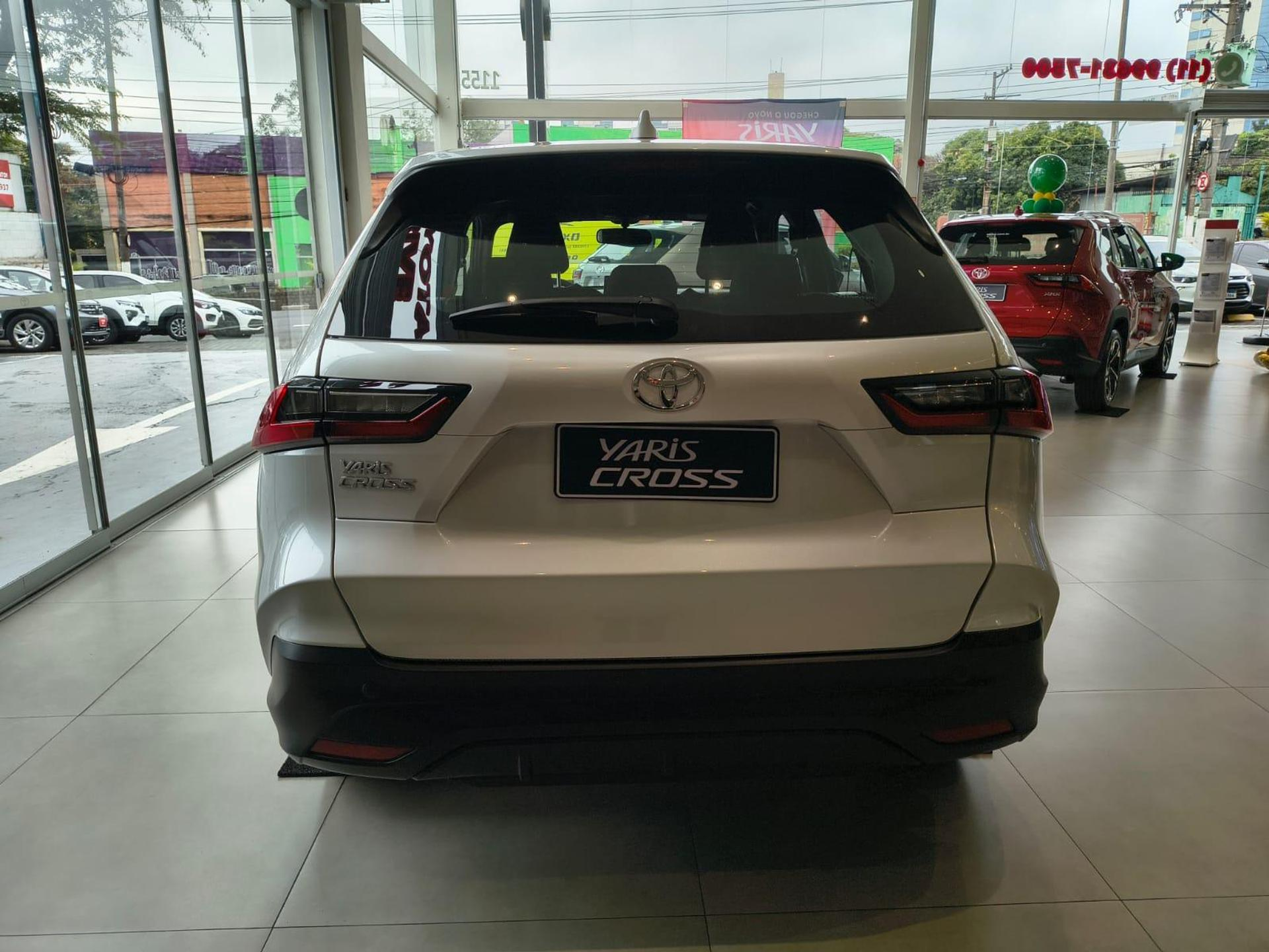 Toyota Yaris Cross XR 2026 em detalhes: os destaques positivos e negativos