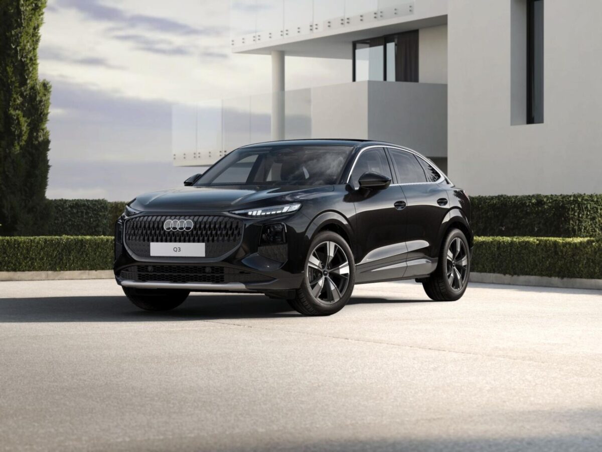 Audi Q3 Sportback: o que muda na nova geração do SUV cupê