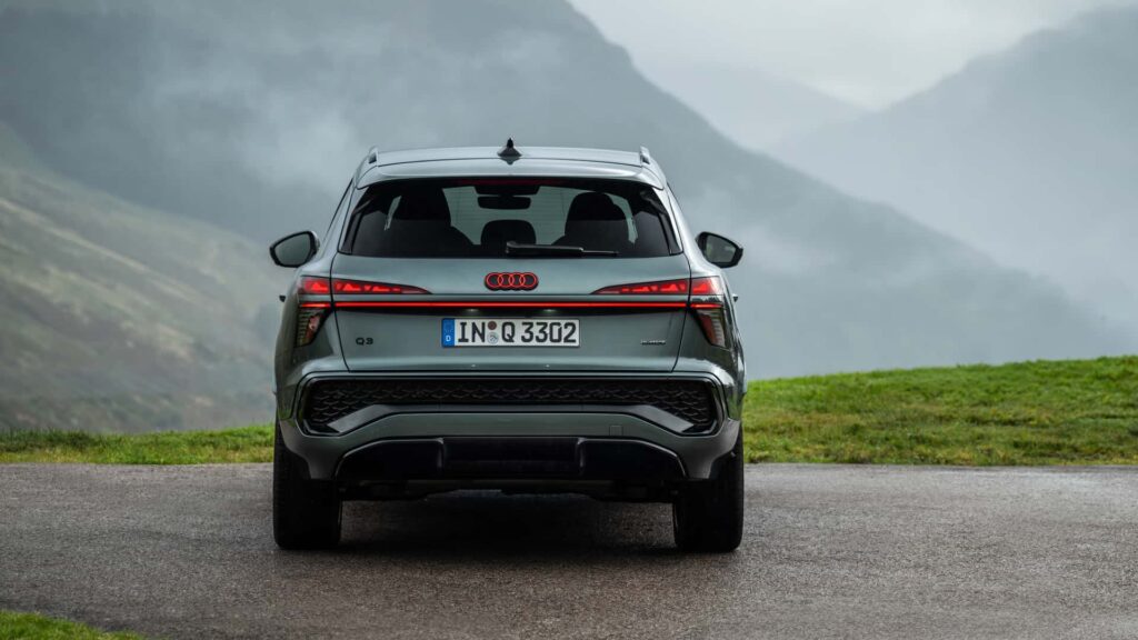 Andamos no novo Audi Q3 2026: SUV mudou muito e surpreendeu