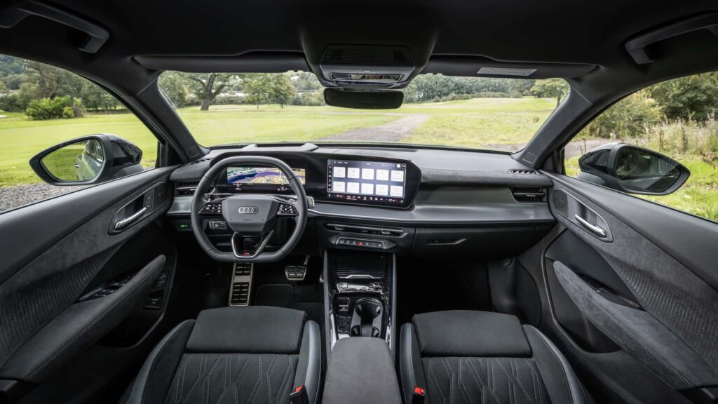 Andamos no novo Audi Q3 2026: SUV mudou muito e surpreendeu