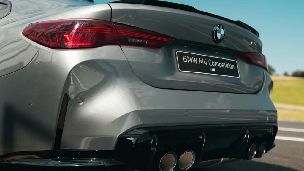 BMW abre pré-venda do novo M4 Competition no Brasil e valor chama atenção