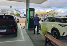 Porto Alegre recebe estação de recarga ultrarrápida de 480 kW para veículos elétricos Porto Alegre recebe estação de recarga ultrarrápida de 480 kW para veículos elétricos