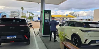 Porto Alegre recebe estação de recarga ultrarrápida de 480 kW para veículos elétricos