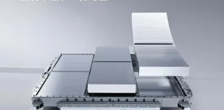 Nova bateria Blade promete até 80 cargas sem perder eficiência