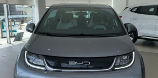 Avaliamos o BYD Dolphin GS 2027: elétrico cresce nas vendas