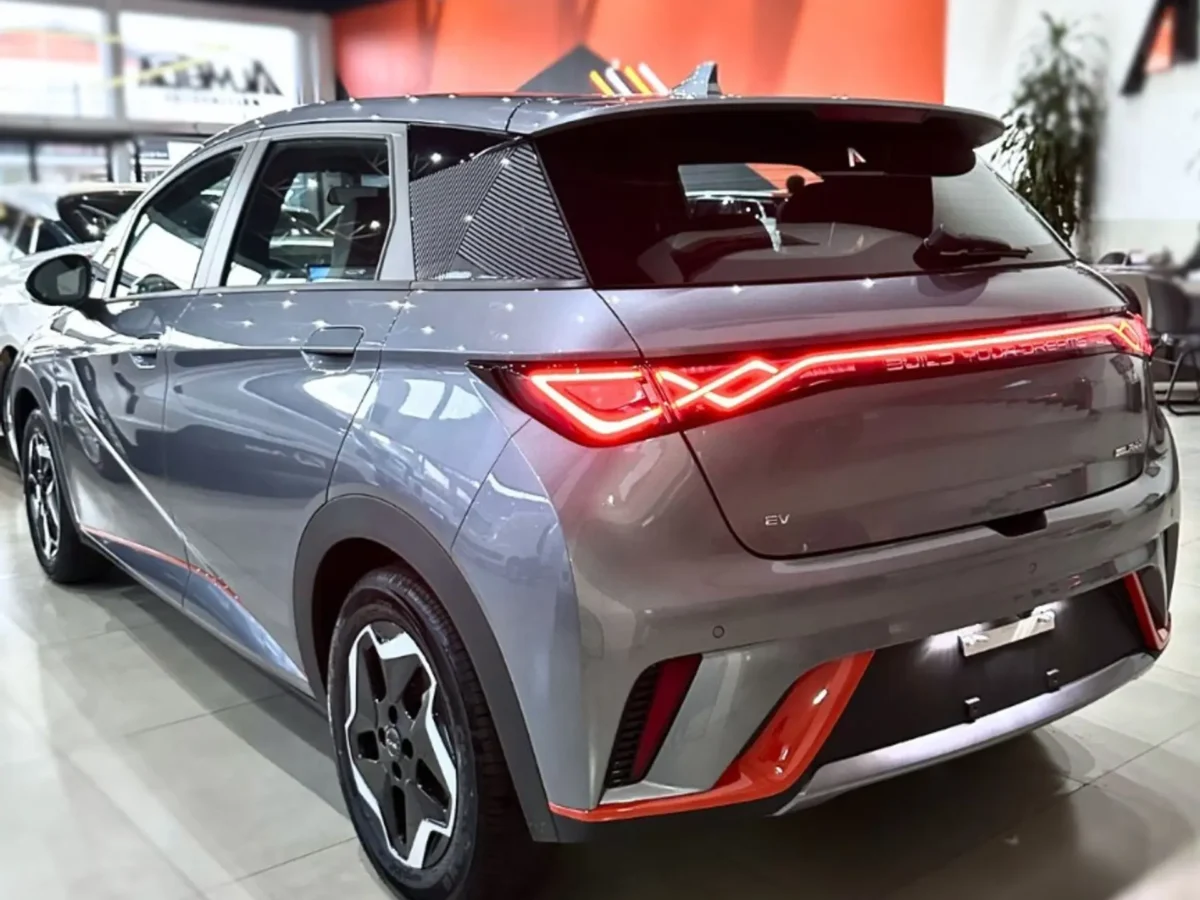 Novo BYD Dolphin SE 2027 vs Dolphin GS 2027: qual versão vale mais a pena?