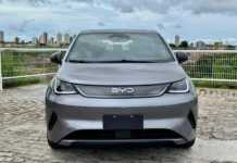 Quantas placas solares são necessárias para carregar um carro elétrico? Quantas placas solares são necessárias para carregar um carro elétrico?