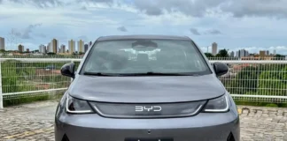 Quantas placas solares são necessárias para carregar um carro elétrico?