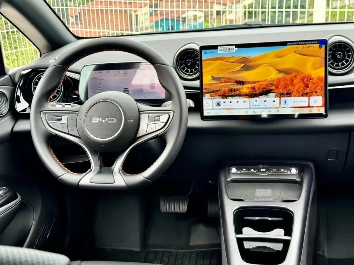 BYD Dolphin SE surpreende e mostra por que custa mais