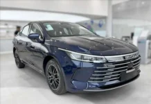BYD King GS 2027 chega mais equipado sem aumentar o preço BYD King GS 2027 chega mais equipado sem aumentar o preço