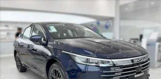 BYD King GS 2027 chega mais equipado sem aumentar o preço