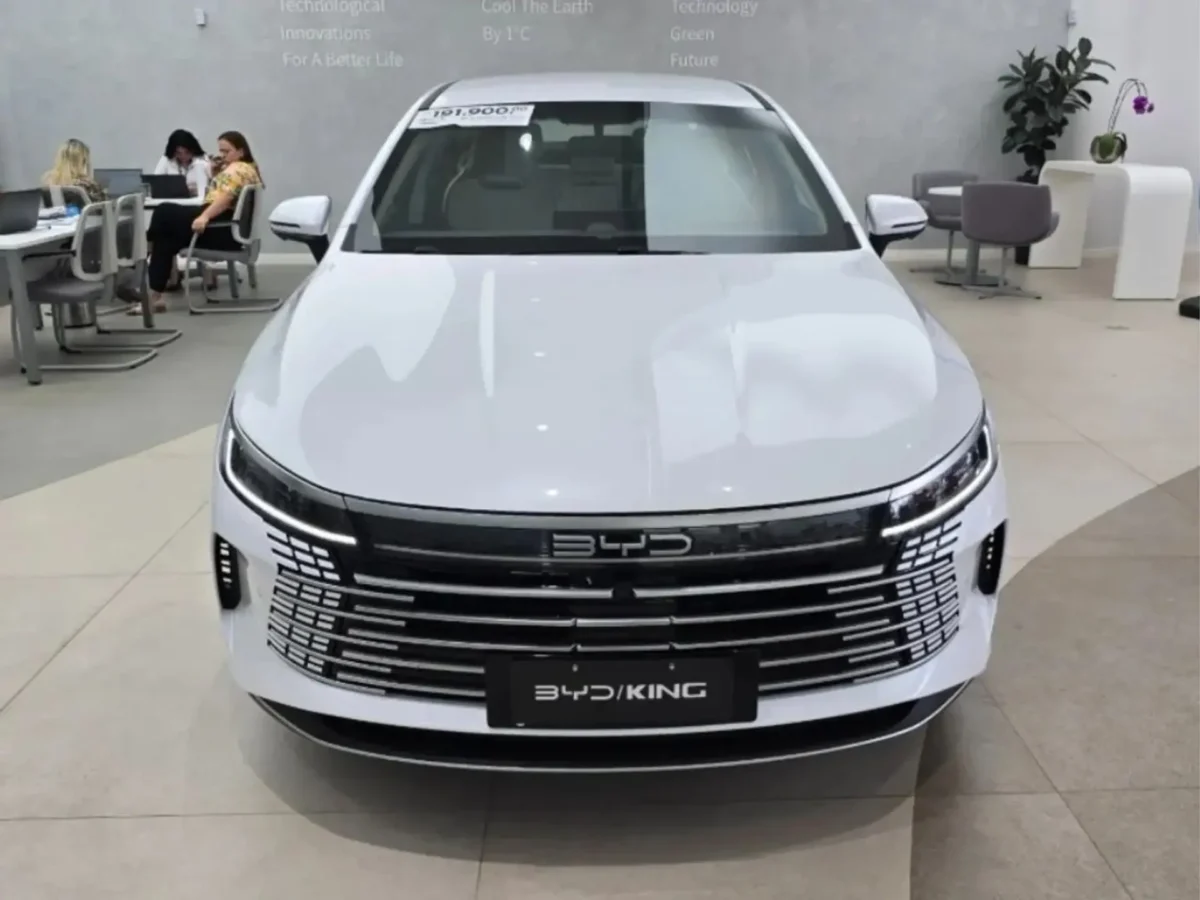 BYD King GL: preço de compra, descontos e mercado de usados mudam a conta
