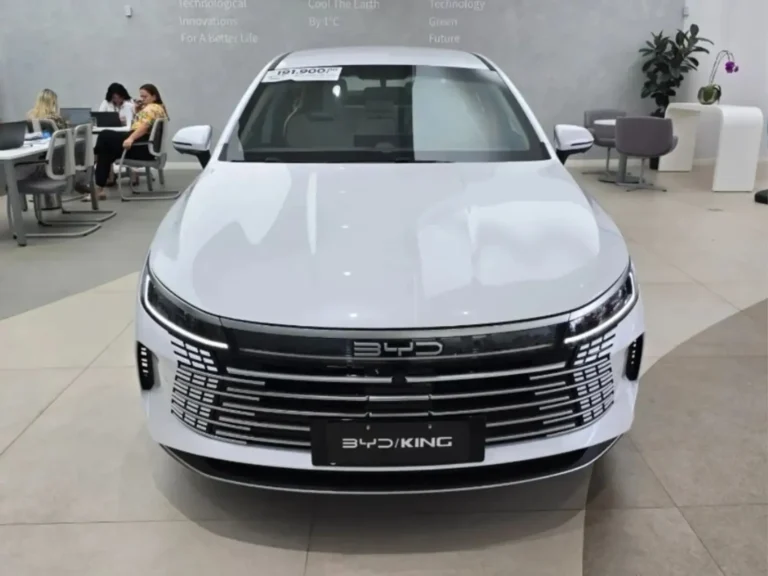 BYD King GL: preço de compra, descontos e mercado de usados mudam a conta