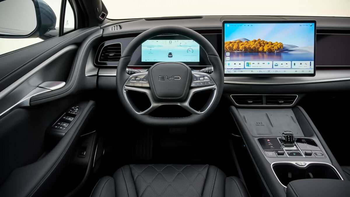 BYD lança Sealion 7 no Brasil: SUV elétrico custa R$ 339.990