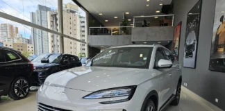 Novo BYD Song Plus 2027 chega turbo, mais eficiente e sem subir de preço