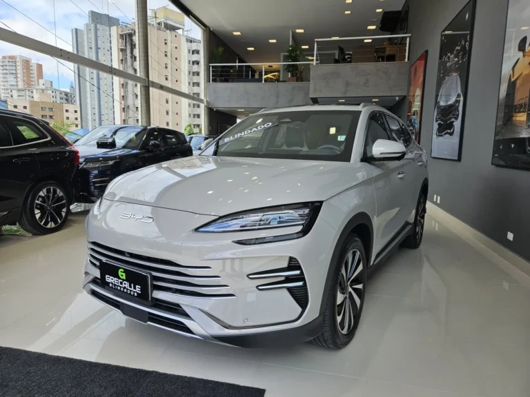 Novo BYD Song Plus 2027 chega turbo, mais eficiente e sem subir de preço