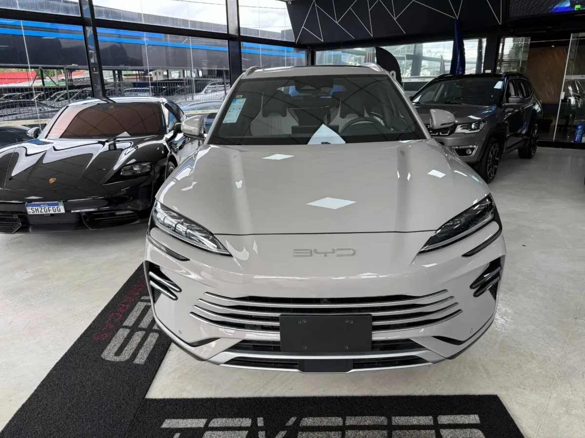 BYD Song Plus 2027 anda no modo 100% elétrico e pode mudar sua visão sobre híbridos