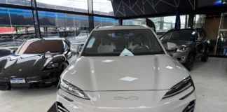 BYD Song Plus 2027 anda no modo 100% elétrico e pode mudar sua visão sobre híbridos