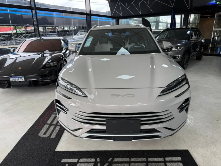 BYD Song Plus 2027 anda no modo 100% elétrico e pode mudar sua visão sobre híbridos