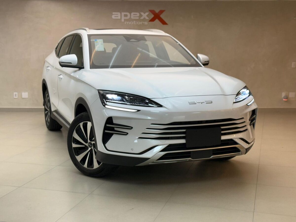 Novo BYD Song Plus 2027 finalmente entregou o que os donos mais pediam