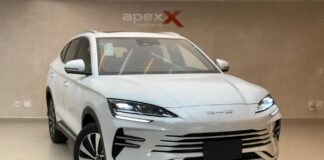 Novo BYD Song Plus 2027 finalmente entregou o que os donos mais pediam