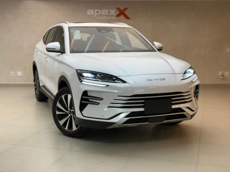 Novo BYD Song Plus 2027 finalmente entregou o que os donos mais pediam