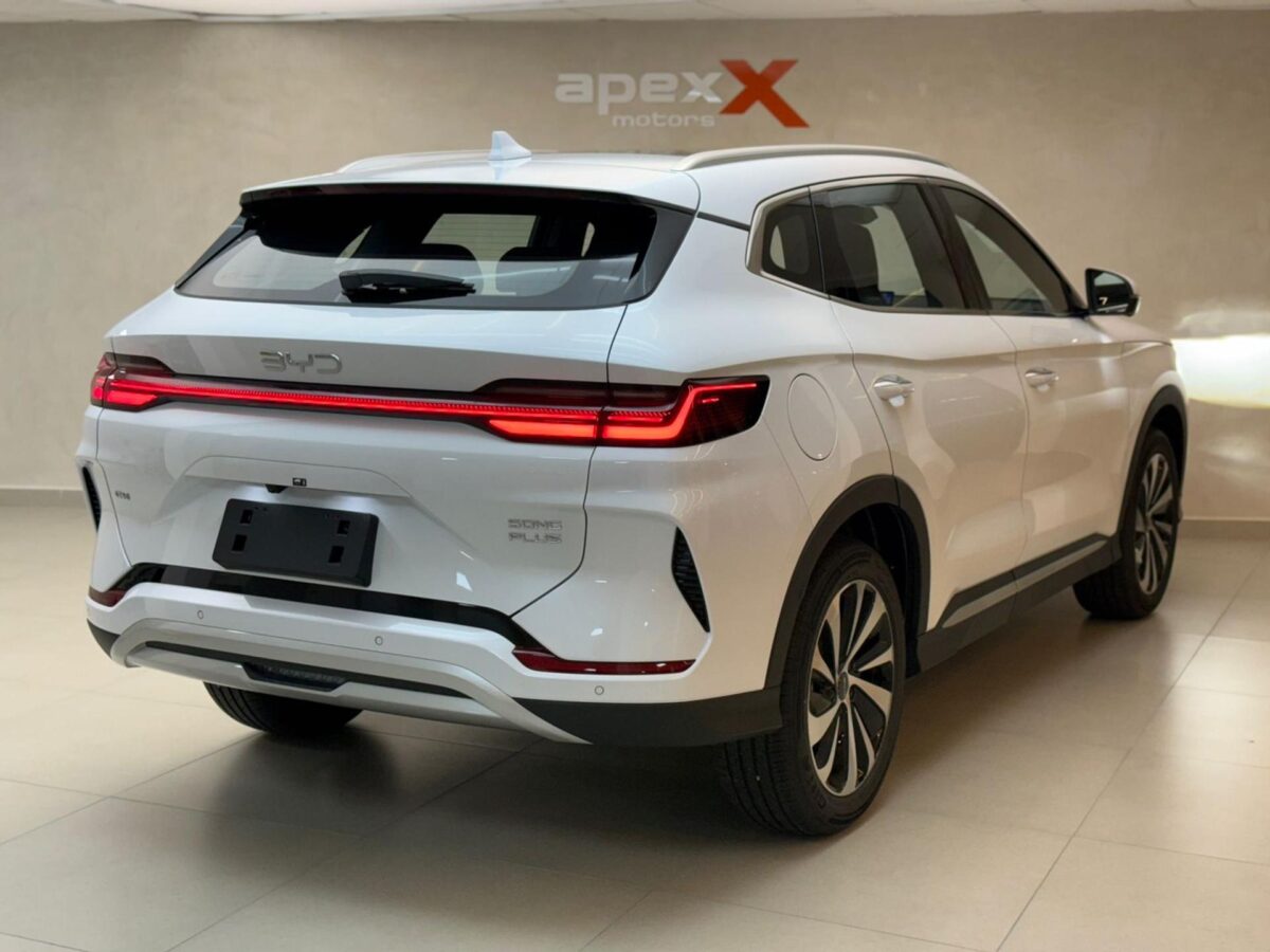 Novo BYD Song Plus 2027 finalmente entregou o que os donos mais pediam