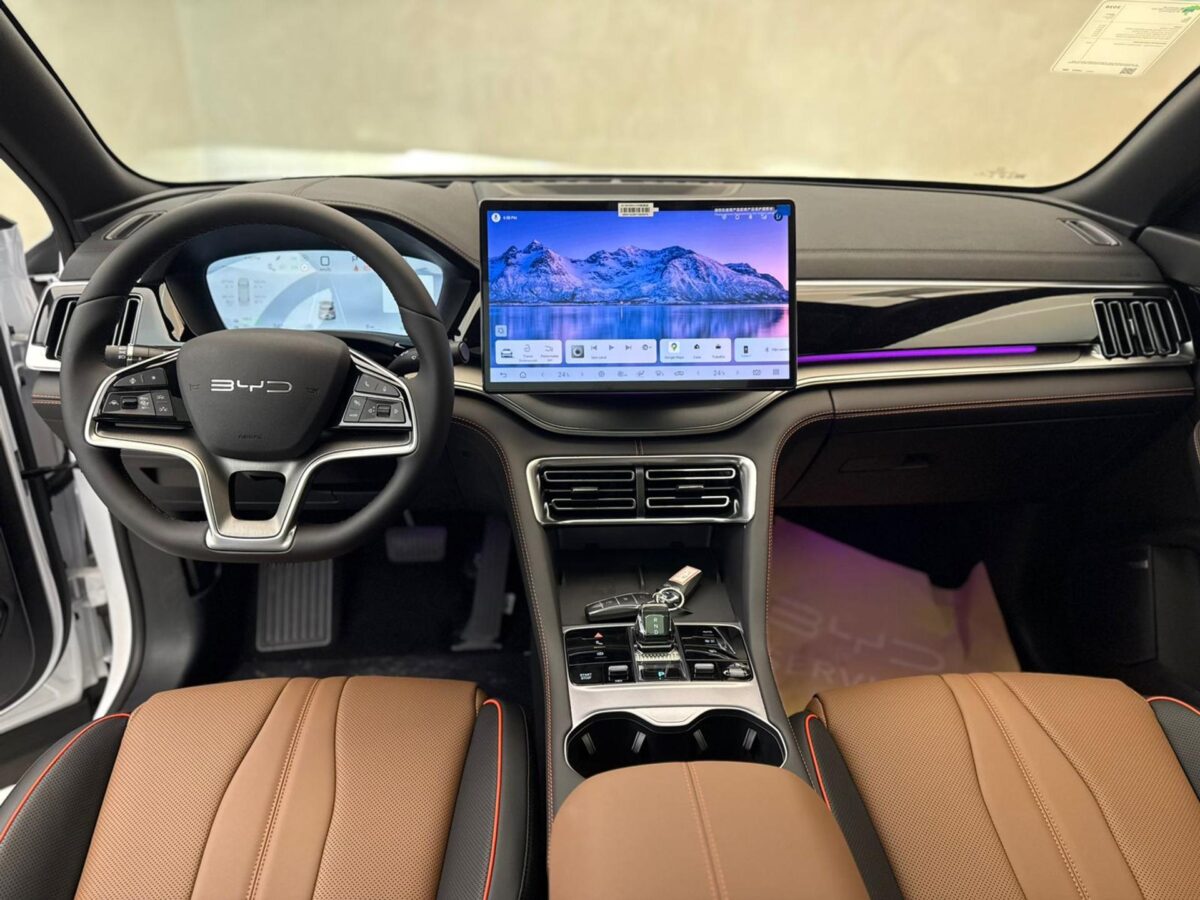 Novo BYD Song Plus 2027 finalmente entregou o que os donos mais pediam