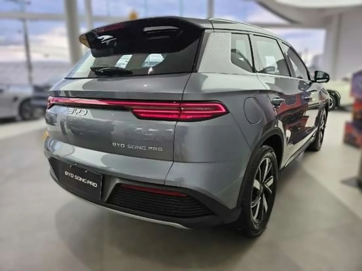 BYD Song Pro GL vale mesmo a pena? descubra antes de fechar negócio