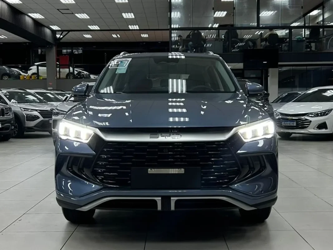 Vale mais comprar um BYD Song Pro usado do que SUV 0km?