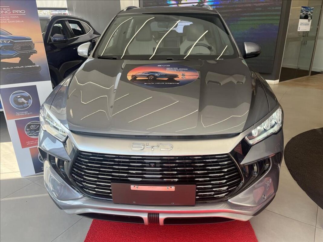 BYD Song Pro GS 2027 ficou melhor? Veja as novidades e a nova garantia